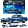 Plastic Constructor Mattel Brick Shop Mercedes-Benz 300 SL HWW25