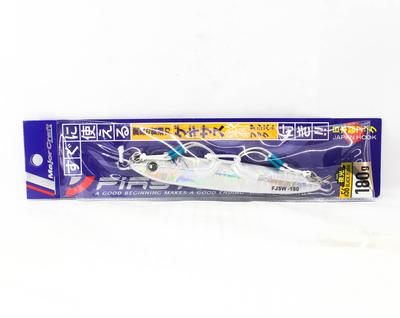 Major Craft Kovový jig First Jig FJSW-180 gramů 056 (3671)