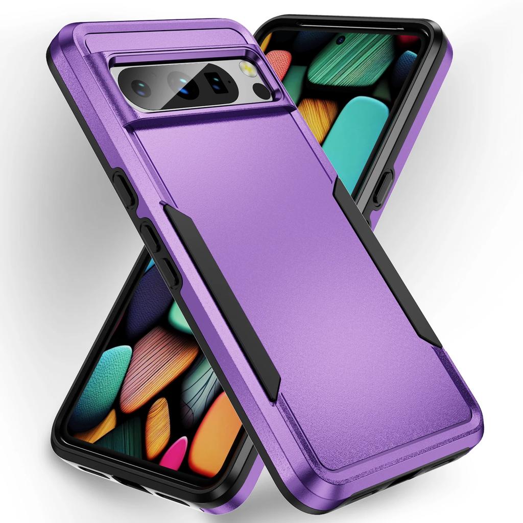 Shock Resistant Luxury Hard Fitted Case for Google Pixel 10 Pro XL Pixel10 Pixel9 Pixel9a Pixel 9 9a