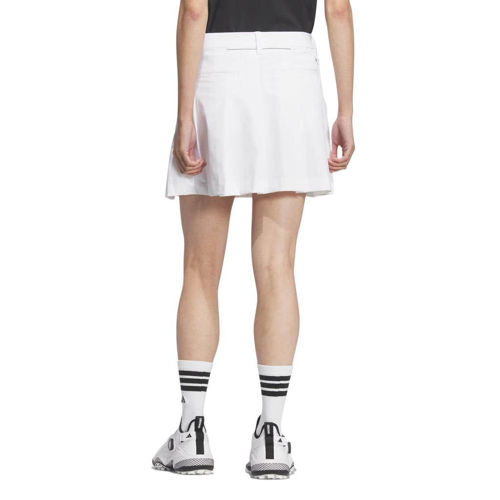 Adidas Ultimate365 Tour Solid Pleated Comfortable Golf Apparel Women Apparel KA1795