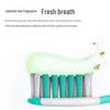 Lengsuanling Tea Fresh Anti-Sensitive Toothpaste