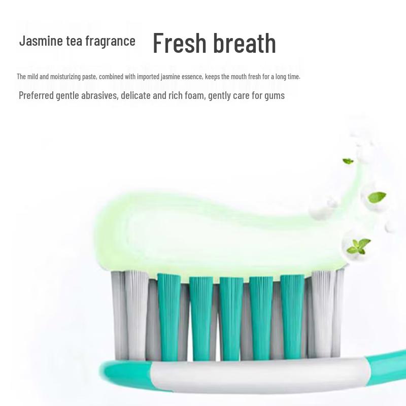 Lengsuanling Tea Fresh Anti-Sensitive Toothpaste