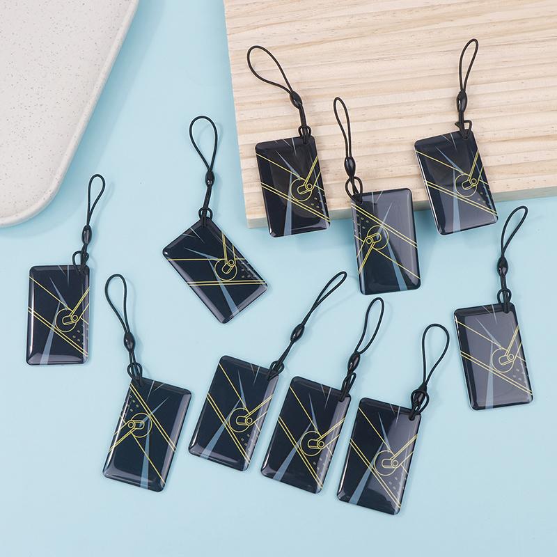 Card de carduri inteligente goale 13,56 Mhz Ic Kard suplimentar cu standard ISO criptat pentru cardul de cheie de hotel Încuietori inteligente pentru uși Tuya