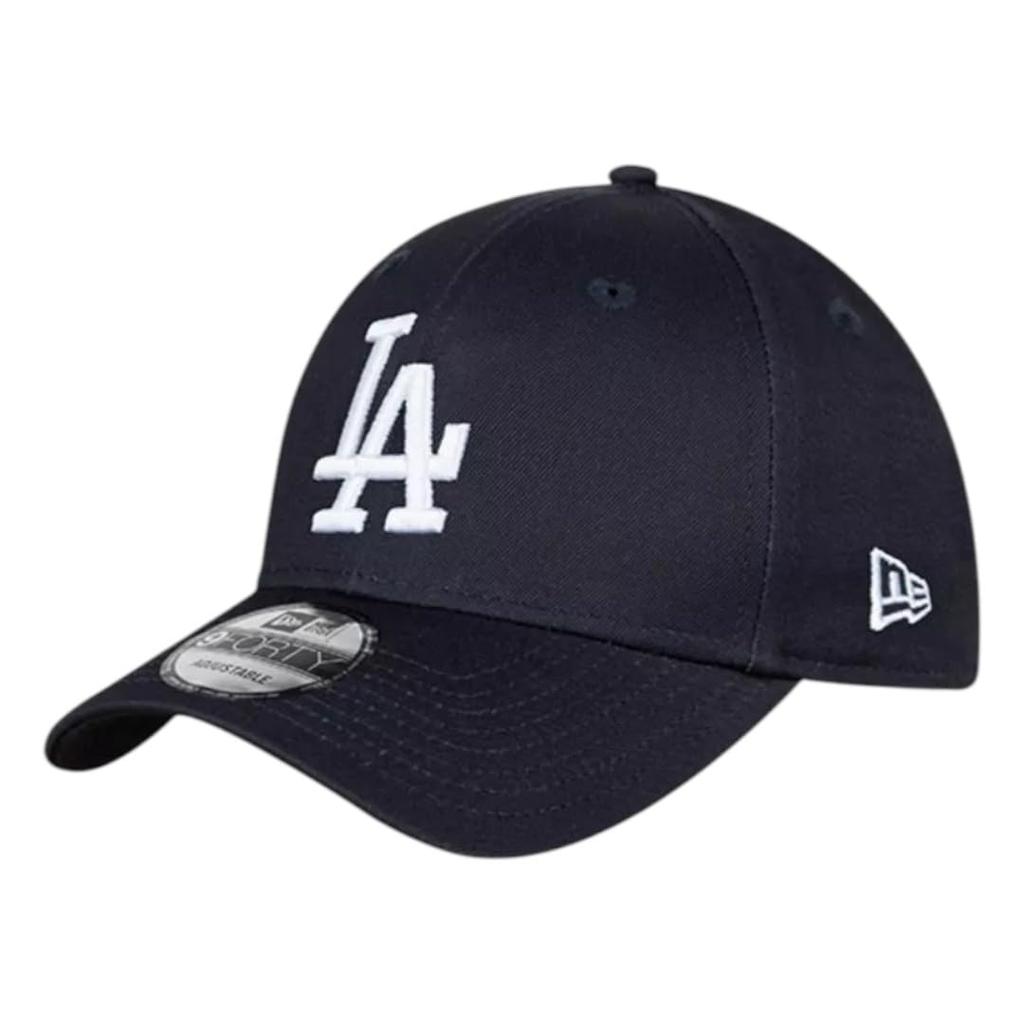 NEW ERA Cap 9FORTY MLB LA Navy