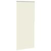 Store enrouleur occultant 100 x 230 cm crème 240153