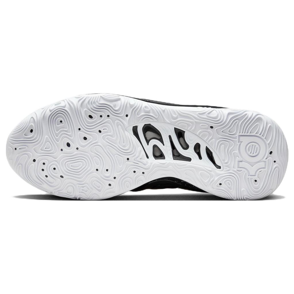 Nike KD 15 TB 'Black White Speckled' Men's DO9826-002