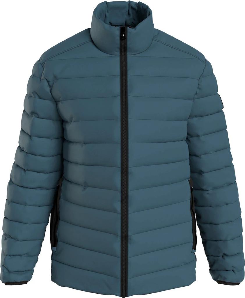 Зимняя куртка Calvin Klein Стеганая куртка из переработанного материала (K10K108291)