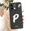 Case For Realme 16 Pro Plus Cover RMX5131 Luxury A-Z Letters Fashion Cool Crown Silicone Phone Casing For Realme 16 Pro+