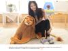 Lion Plush Toy for Kids - Stuffed Animal and Home Decor