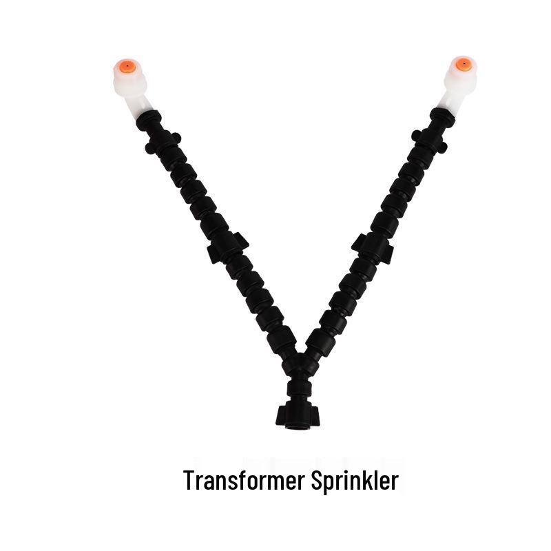 Universal Adjustable Sprinkler Nozzle - Plastic Atomization Accessories for Electric Agricultural Sprayers