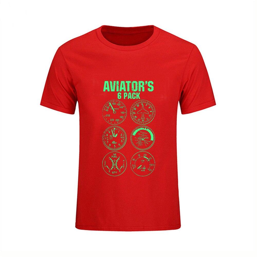 pilot six pack t shirt