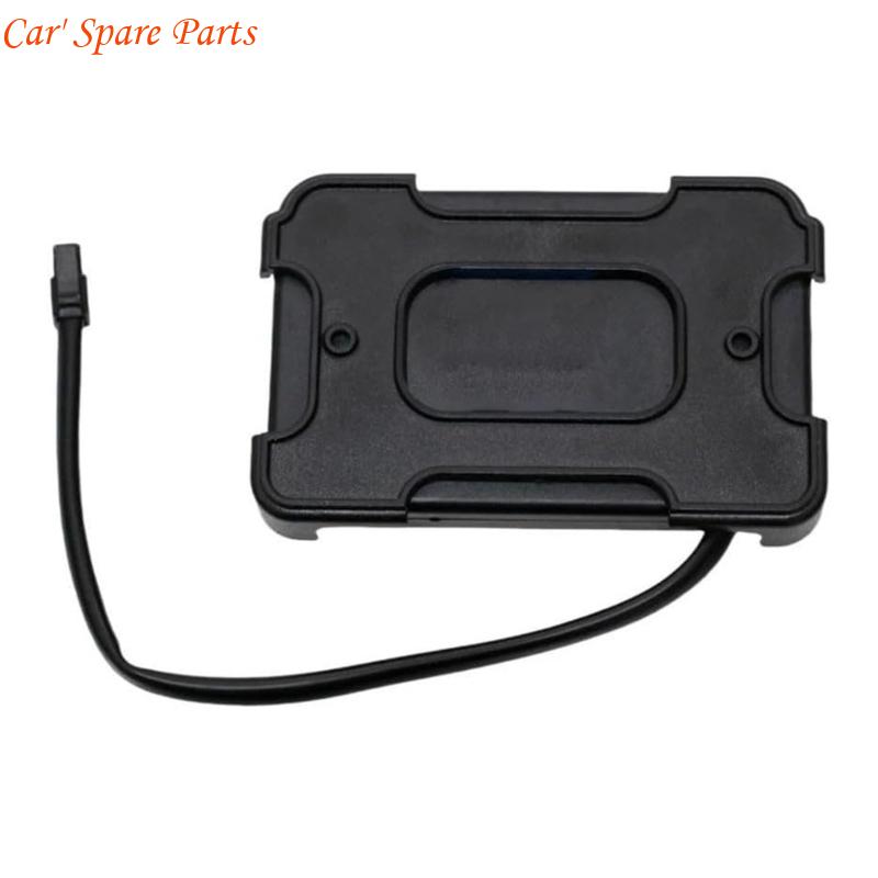 Y4UA Remote Controlled Parking Heater with LCD Screen for 12V 24V Vehicles Fast Heating Air Heater