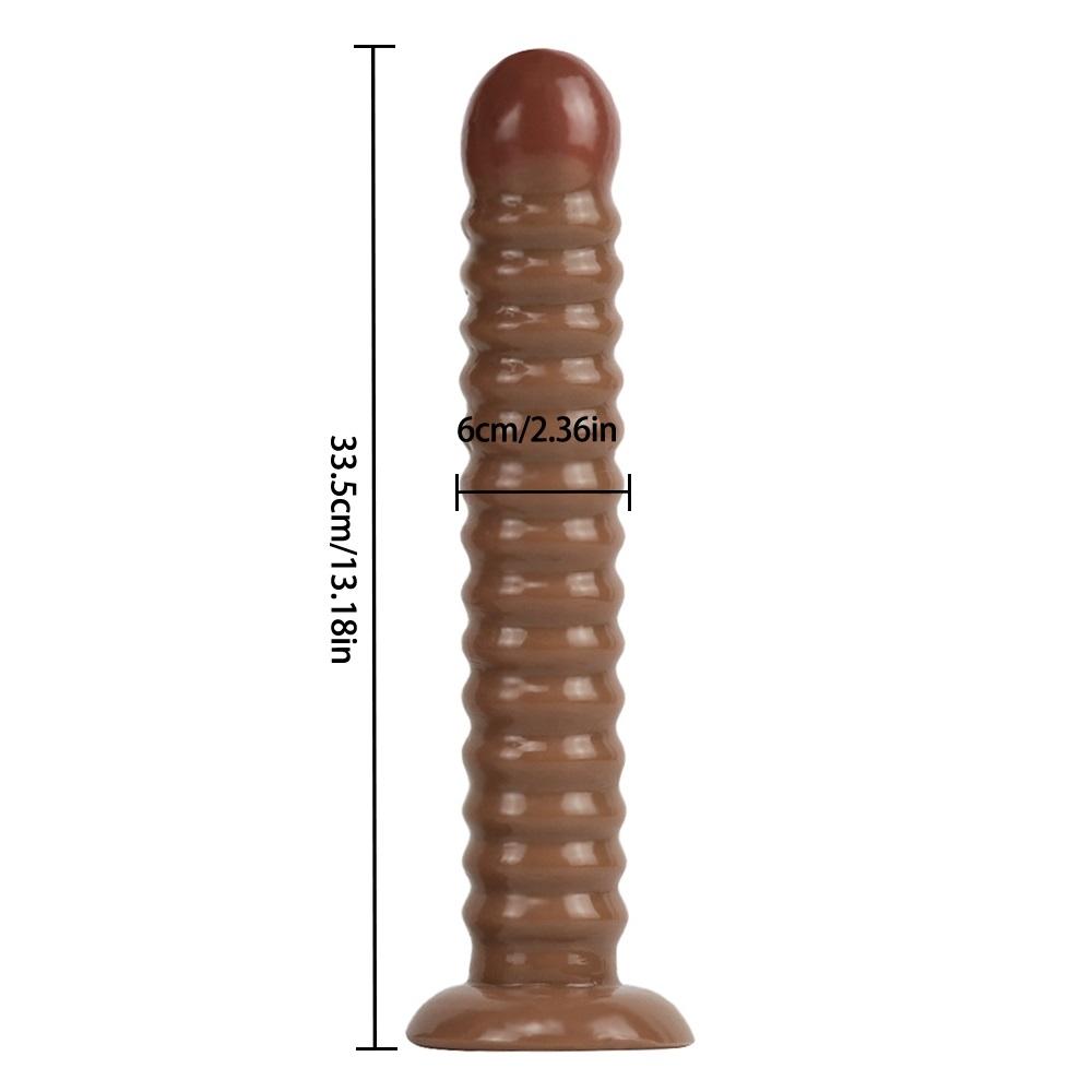 RUNYU Dildo With Powerful Suction Cup Anal Dildo Butt Plug Penis Artificial Adult Supplies Sex Toys For Woman