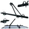 Roof Rack Bike Holder HAKR SPEED ALU Aluminum Black + Lock