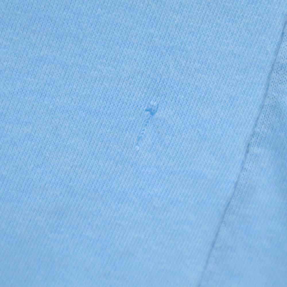 Canadian Plofile 70s vintage Short sleeve T-shirt M blue Men's Used