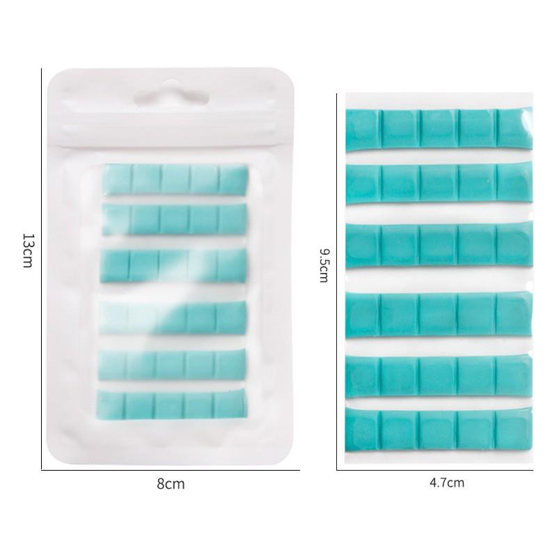 Solid Wood Magnetic Nail Art Holder for Beginners and Artists