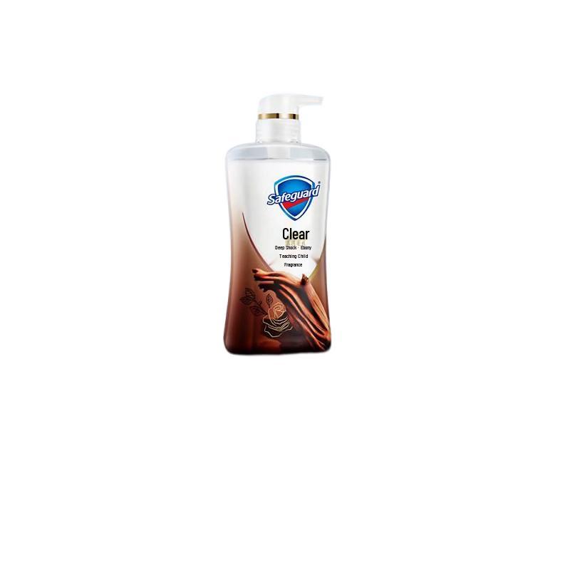 

Safeguard Deep Ebony Rose Scent Shower Gel