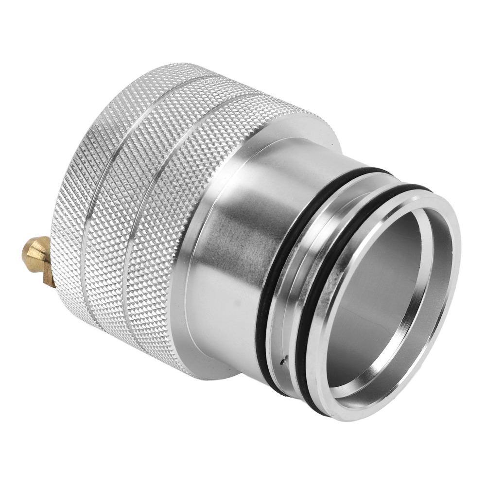 39mm/1.53in Wheel Bearing Greaser Silver Wheel Bearing Grease Tool  For Maverick X3 Max Turbo RR