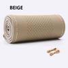 Anti-Slip Car Steering Wheel Braid Cover  Hand-Sewn Car Steering Wheel Covers Are Suitable For 90% of the Models On The Market