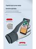 Rechargeable Heated Gloves for Men & Women - Ideal for Travel, Cold Weather, Motorcycling, and EV Riding