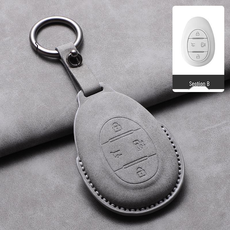 Cross-border Jihu Kaola Key Case PRO for S Car - Special Buckle Shell