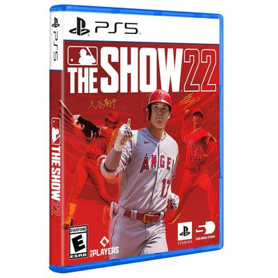 MLB The Show 22 North PS5 (Importversion Amerika) -