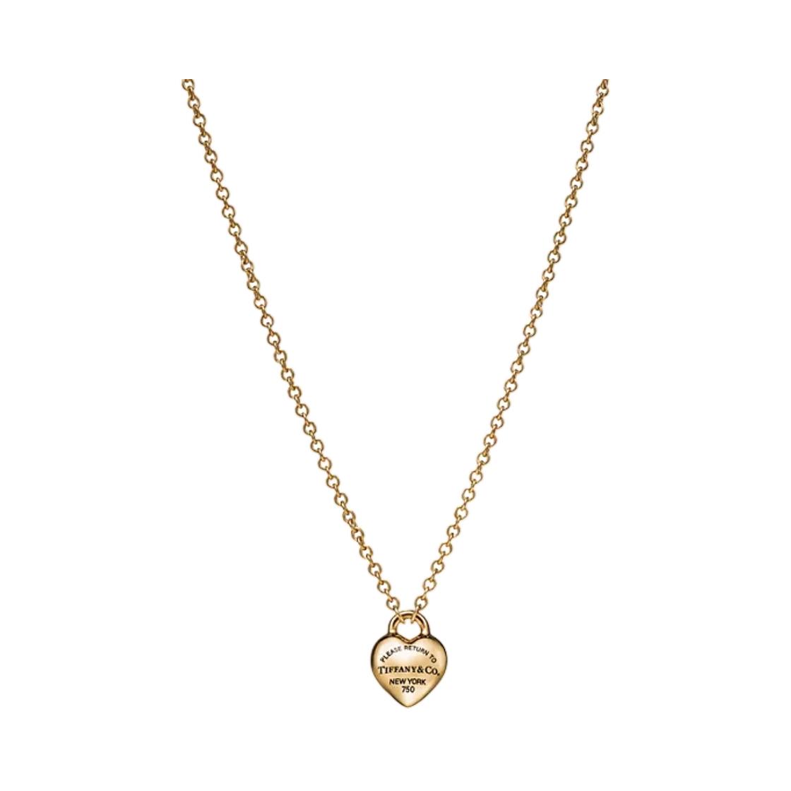 Tiffany & Co. Return to Tiffany
