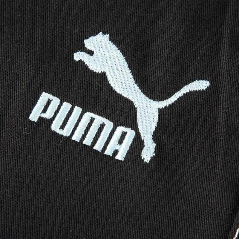 PUMA SWXP D WOVEN PANTS logo Men's 626860-01