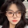 Women's Anti-Blue Light Square Frame Glasses