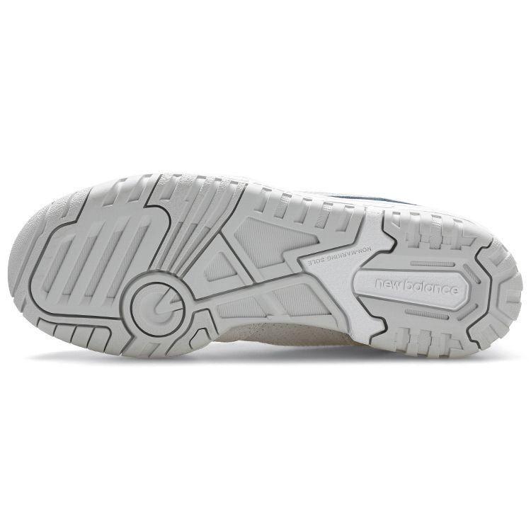 New Balance 550 White Yellow Blue Women's BBW550AB-B