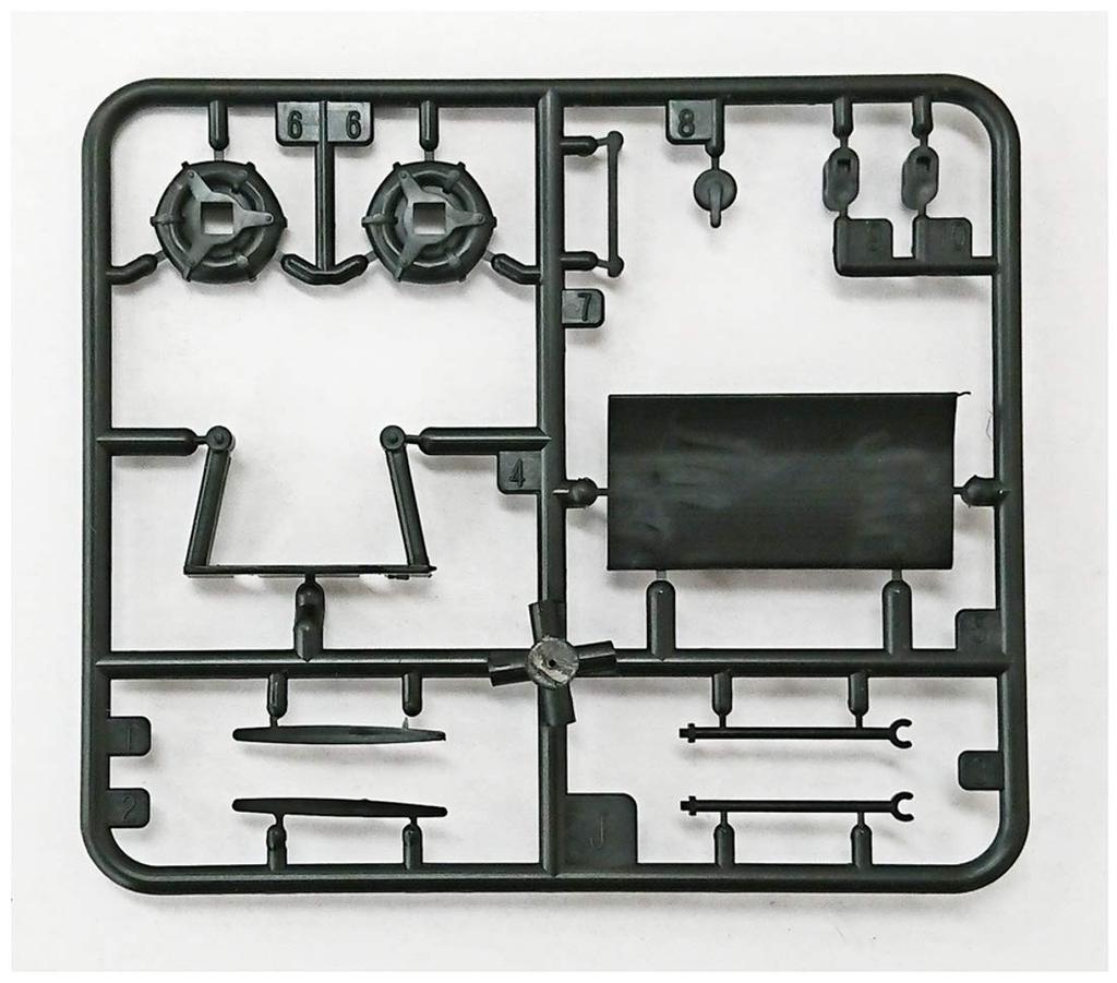 Ebro 1/12 Skala 1968 Matra MS11 British GP Plastmodellbyggsats 13001