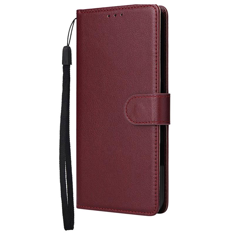 For Vivo Y17s 4G/Y28 5G/Y33t (2023)/Y36 5G (China)/Y36i 5G Case PU Leather Magnetic Flip Wallet Cover