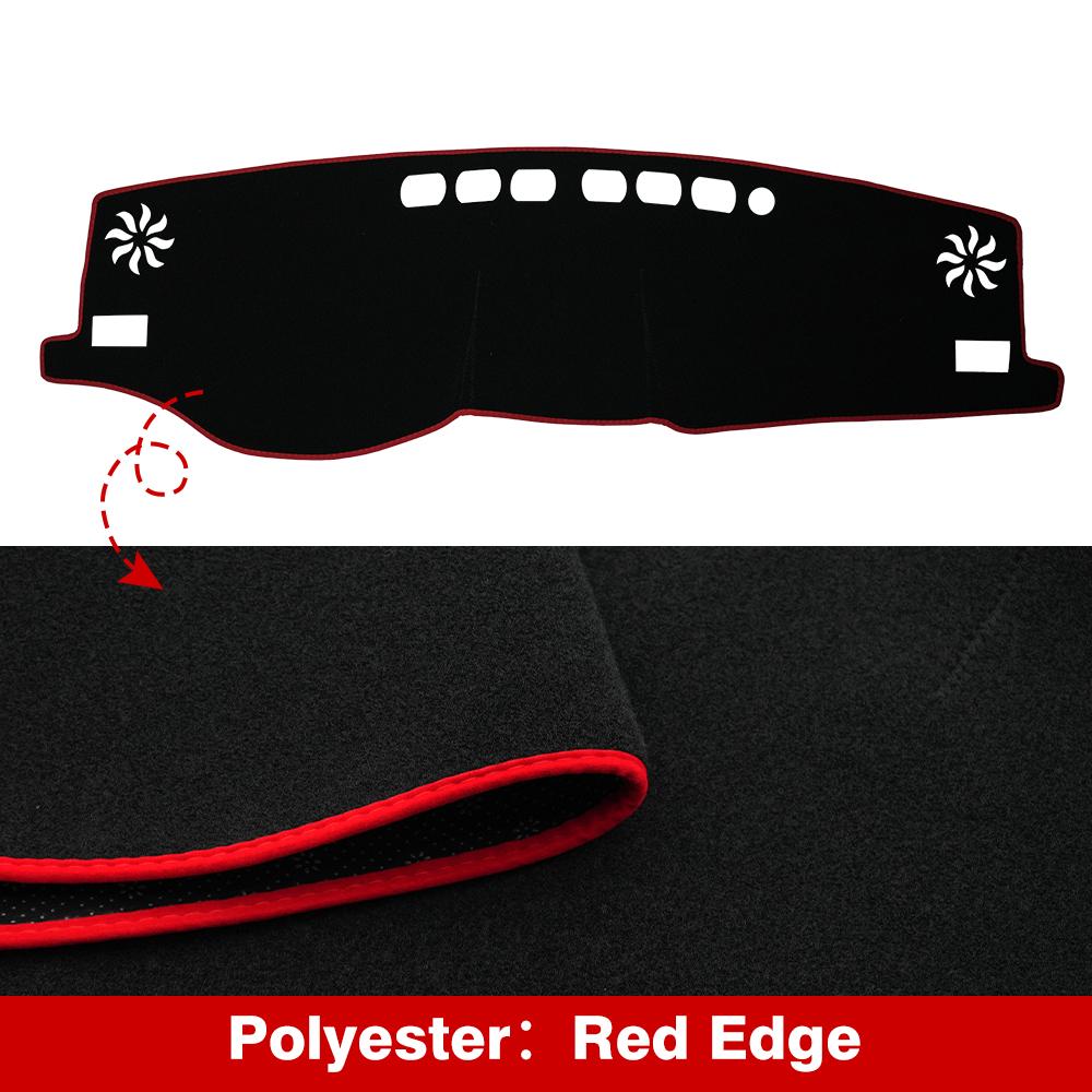 For Toyota RAV4 XA50 2019 2020 2025 2025 2025 Dash Mat Sun Shade Anti-UV Carpets Car Accessories Car Dashboard Cover