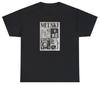 Mitski T Shirt Love Rock Blue Diner 90s Retro Phoebe Bridgers Concert Fan Merch