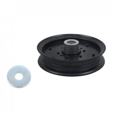 For Hustler Raptor Flat Idler Pulley 126124 604231 937813 937763 937755 938597
