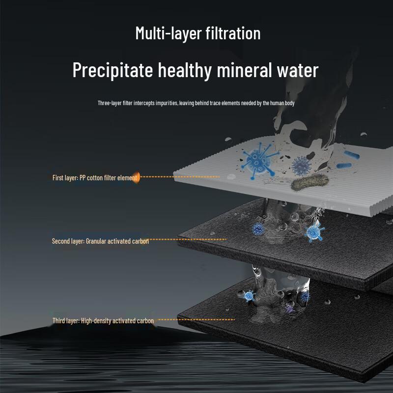 Commercial Direct Drinking Hot Water Dispenser