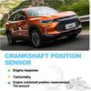 Crankshaft Position Sensor For Chevry Gmc Suburban Silverado Express K1500 K2500 K3500, 12596851 10456042 10456256