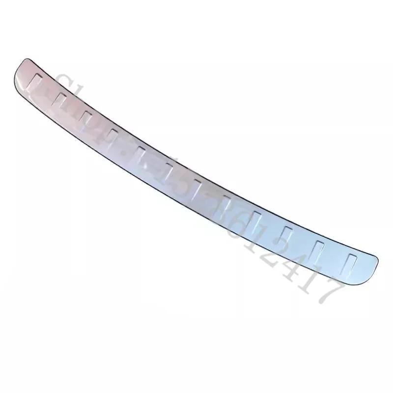 For Mercedes-Benz GLB-Class X247 2020 2021-2023 Car Accessories Styling Rear Bumper Protector Sill Trunk Tread Plate Trim