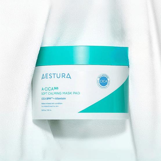 [AESTURA] A-Cica 365 Soft Calming Mask Pad Special Set 60EA+40EA