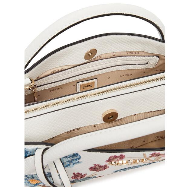 Сумка Guess Zaria HWKF73 30050 белый