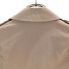 HUGO BOSS Long sleeve trench coat 38 Beige Women Used