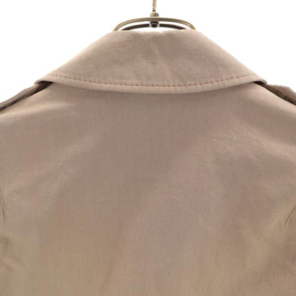 HUGO BOSS Long sleeve trench coat 38 Beige Women Used