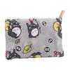 Totoro Large Cartoon Shopping Bag 2 in 1 Foldable Portable Eco Friendly Bag