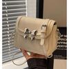 New Bag New Fashion Trend Messenger Bag Versatile Women's Shoulder Small Square Bag