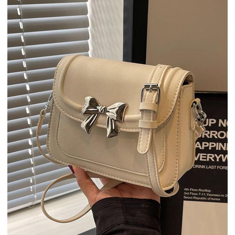 New Bag New Fashion Trend Messenger Bag Versatile Women's Shoulder Small Square Bag