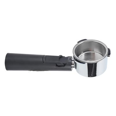 51mm Coffee Handle Ultra Fine Ergonomic Efficient Filtration Hole 3 Ears Coffee Portafilter for