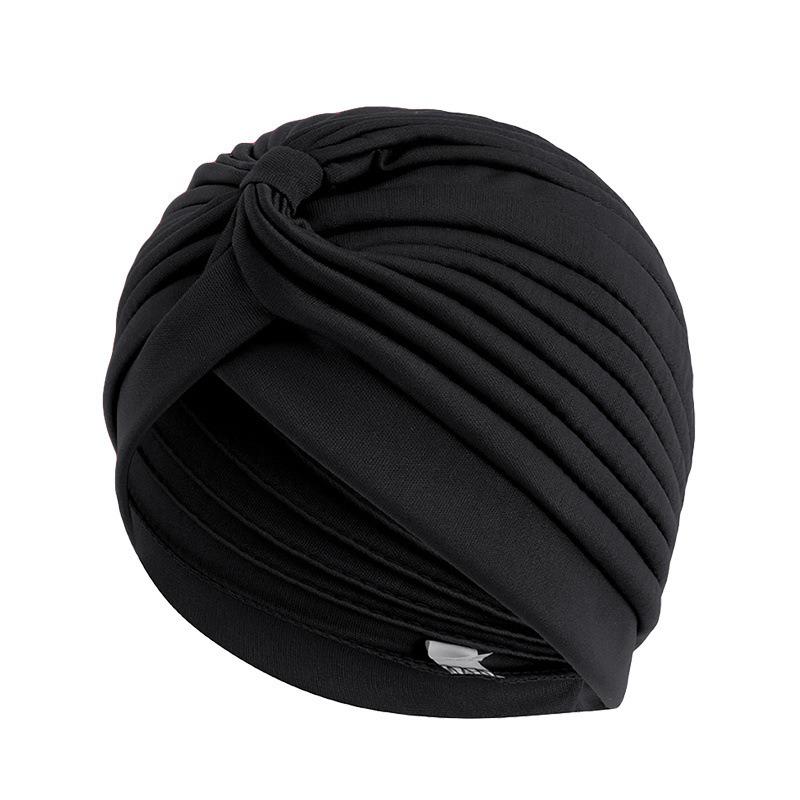 Women Turban for Ladies Cancer Head Scarf Headscarves Ladies Hijab Hair Turban Chemo Bottom Cloth Headscarf Female Turban TJ01