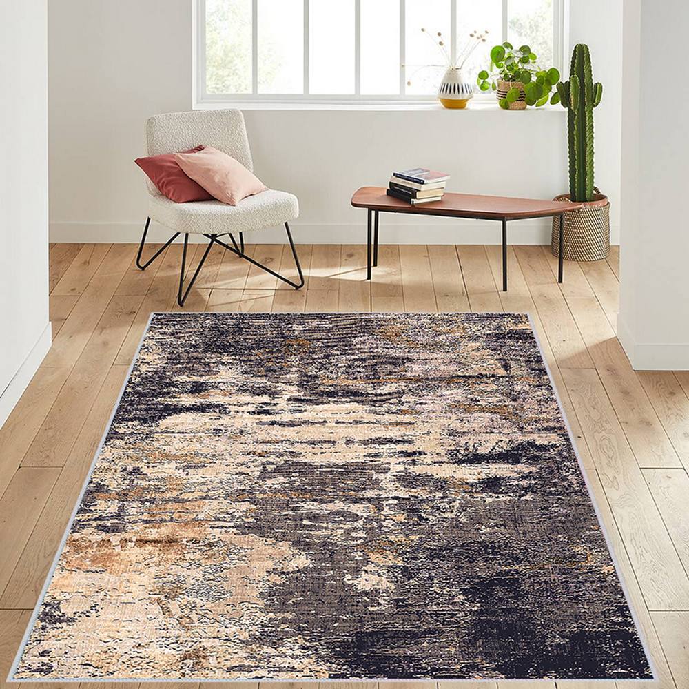 

Mosimoso Home RC625 Ковер с принтом на подошве в горошек 50x80 cm