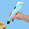 3D Printing Drawing Pen Crafting Modeling Free Filament Arts Printer Tool Gift