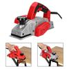 110/220V Handheld Electric Planer Powerful Wooden Copper Wire Wood Planer Carpenter Woodworking DIY Power Tools Kit 1500W